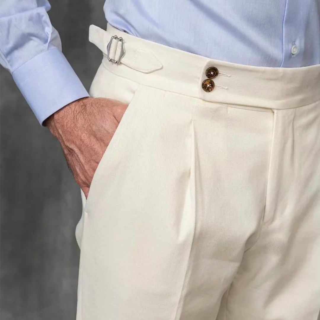 Pantalón de Tejido Gold Coast