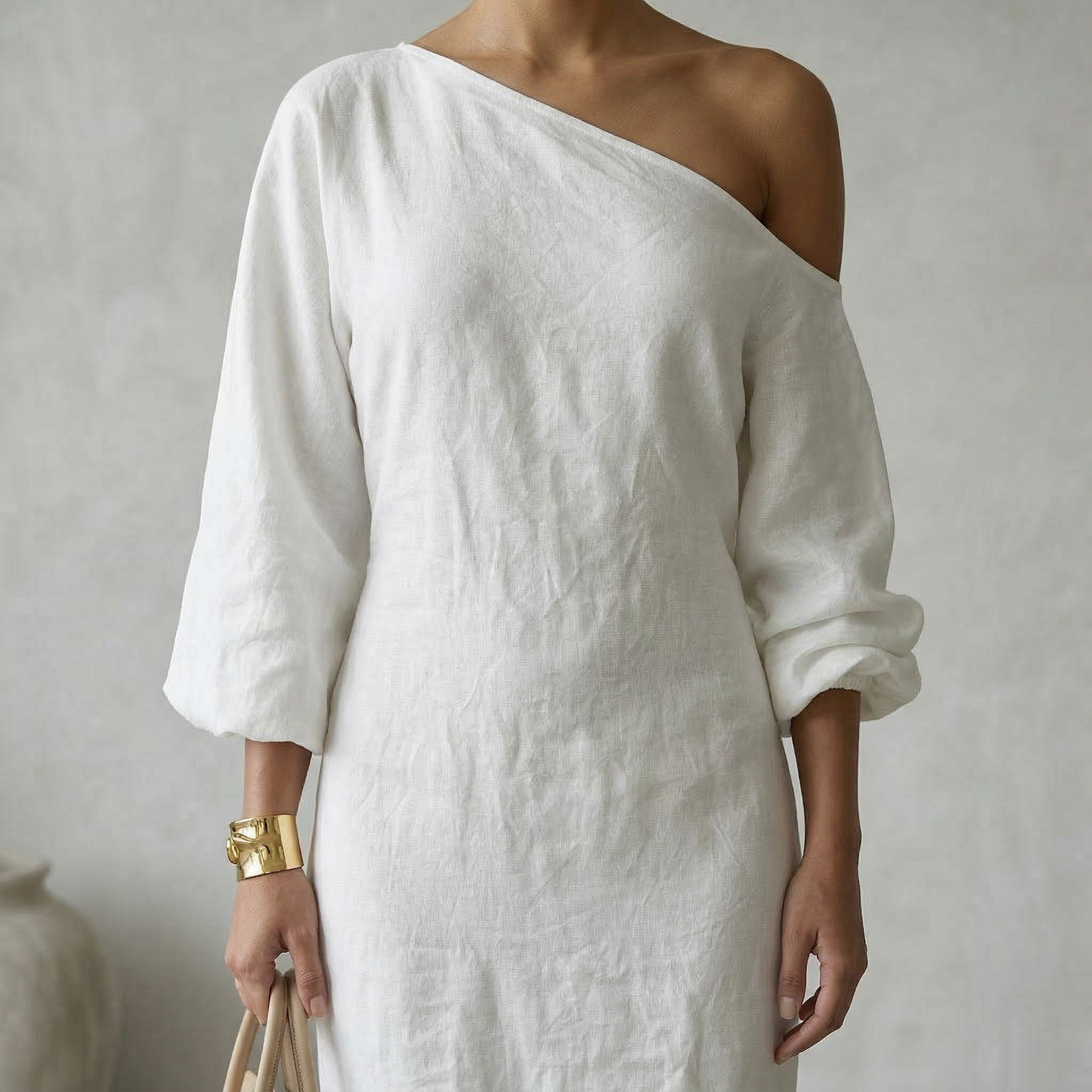 Vestido La Blanca
