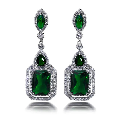 CLARION | Pendientes Blanco