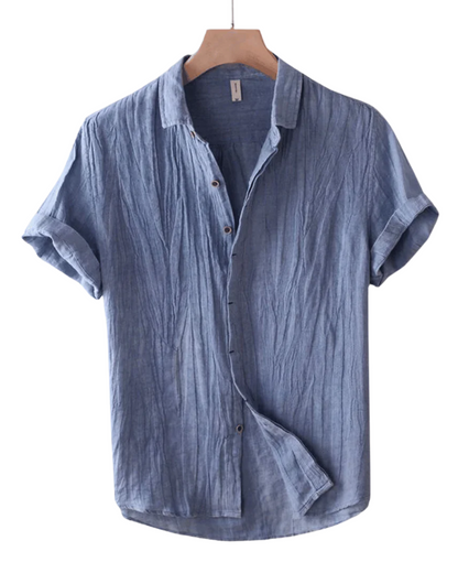 Camisa de lino Phuket