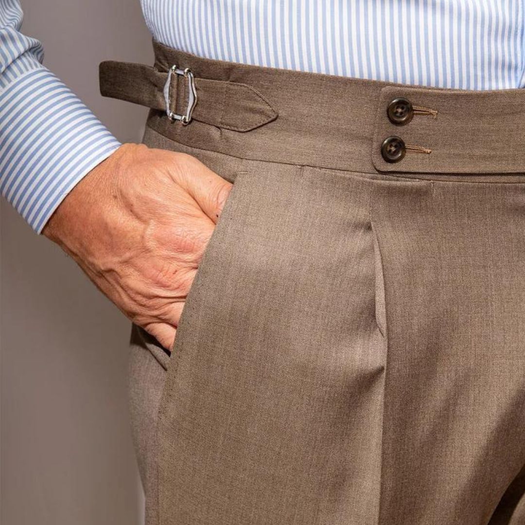 Pantalón de Tejido Gold Coast
