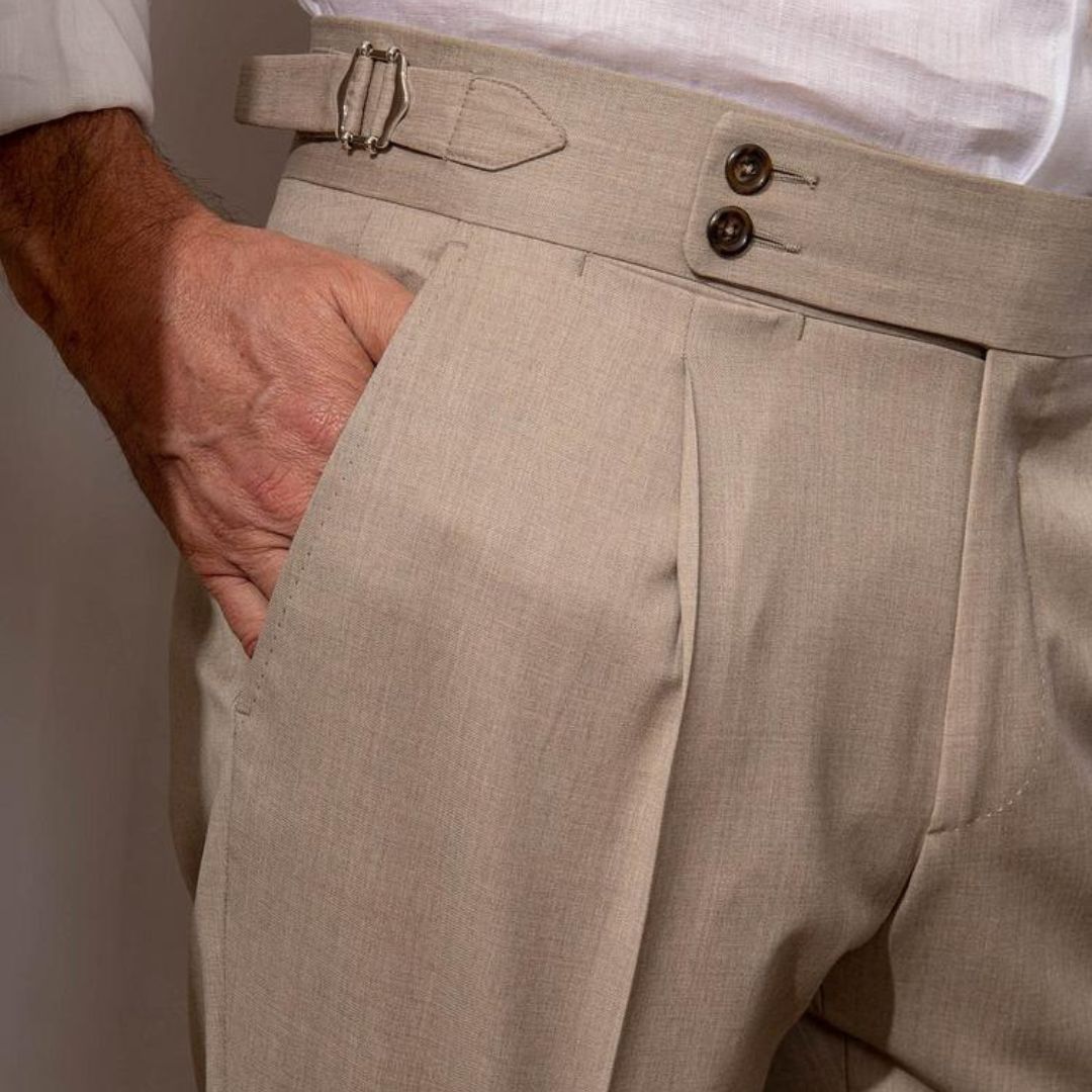 Pantalón de Tejido Gold Coast