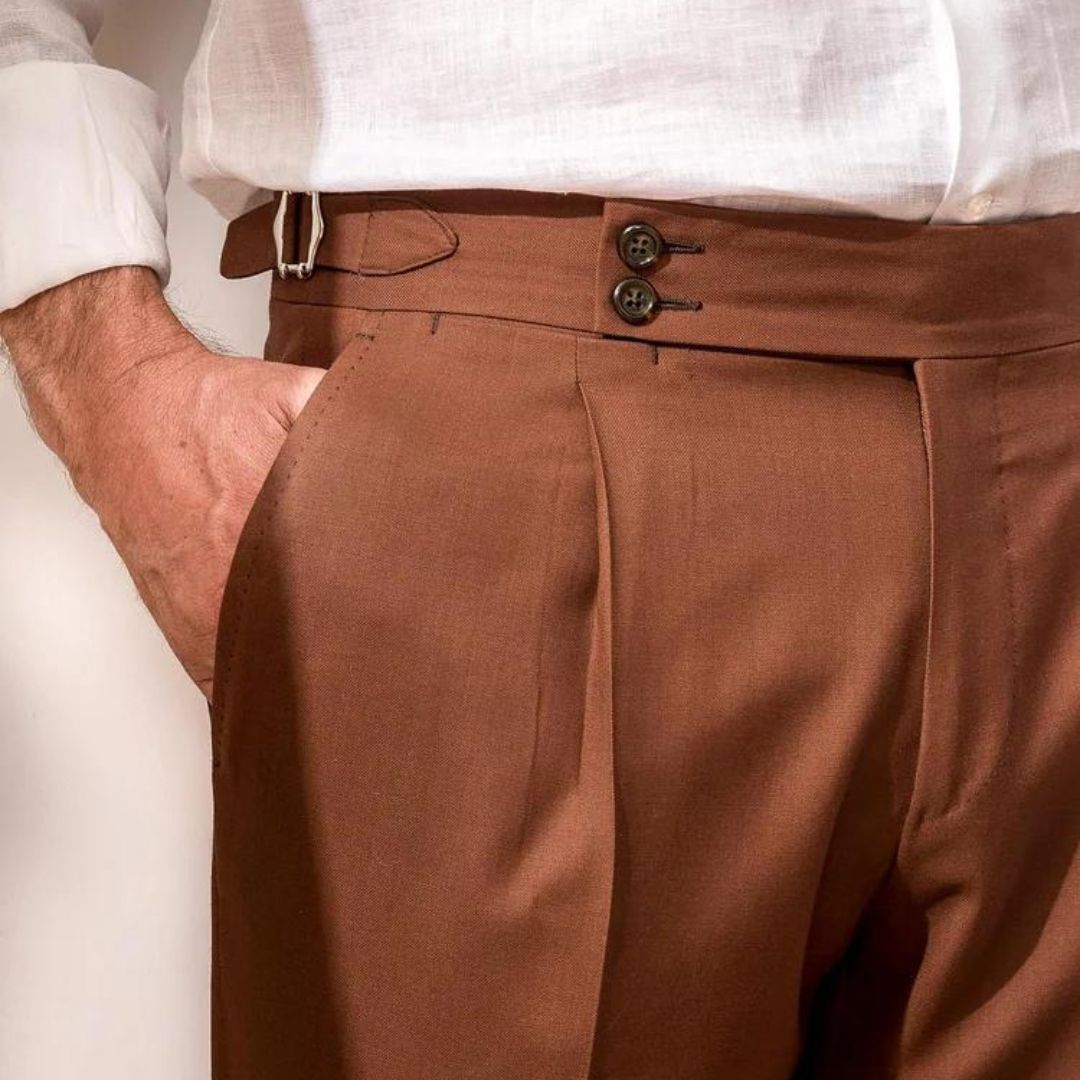 Pantalón de Tejido Gold Coast