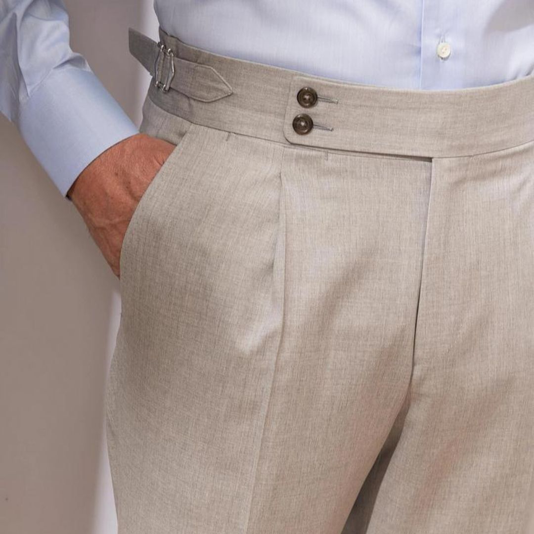Pantalón de Tejido Gold Coast
