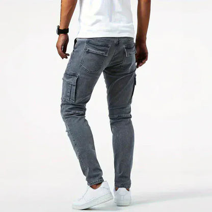 JEANS AURA | CARGO JEANS