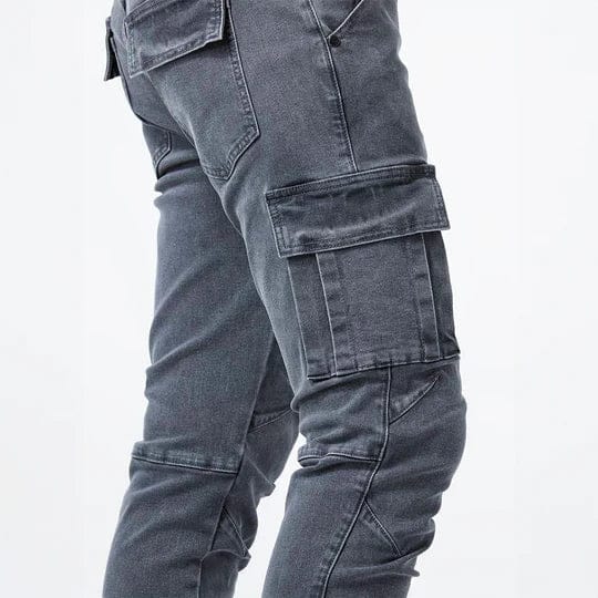 JEANS AURA | CARGO JEANS