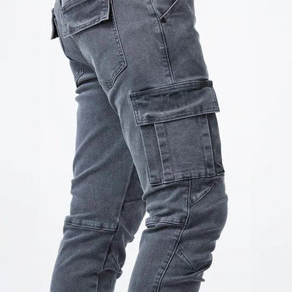 JEANS AURA | CARGO JEANS