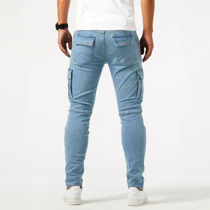 JEANS AURA | CARGO JEANS