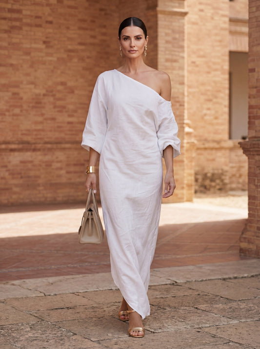 Vestido La Blanca