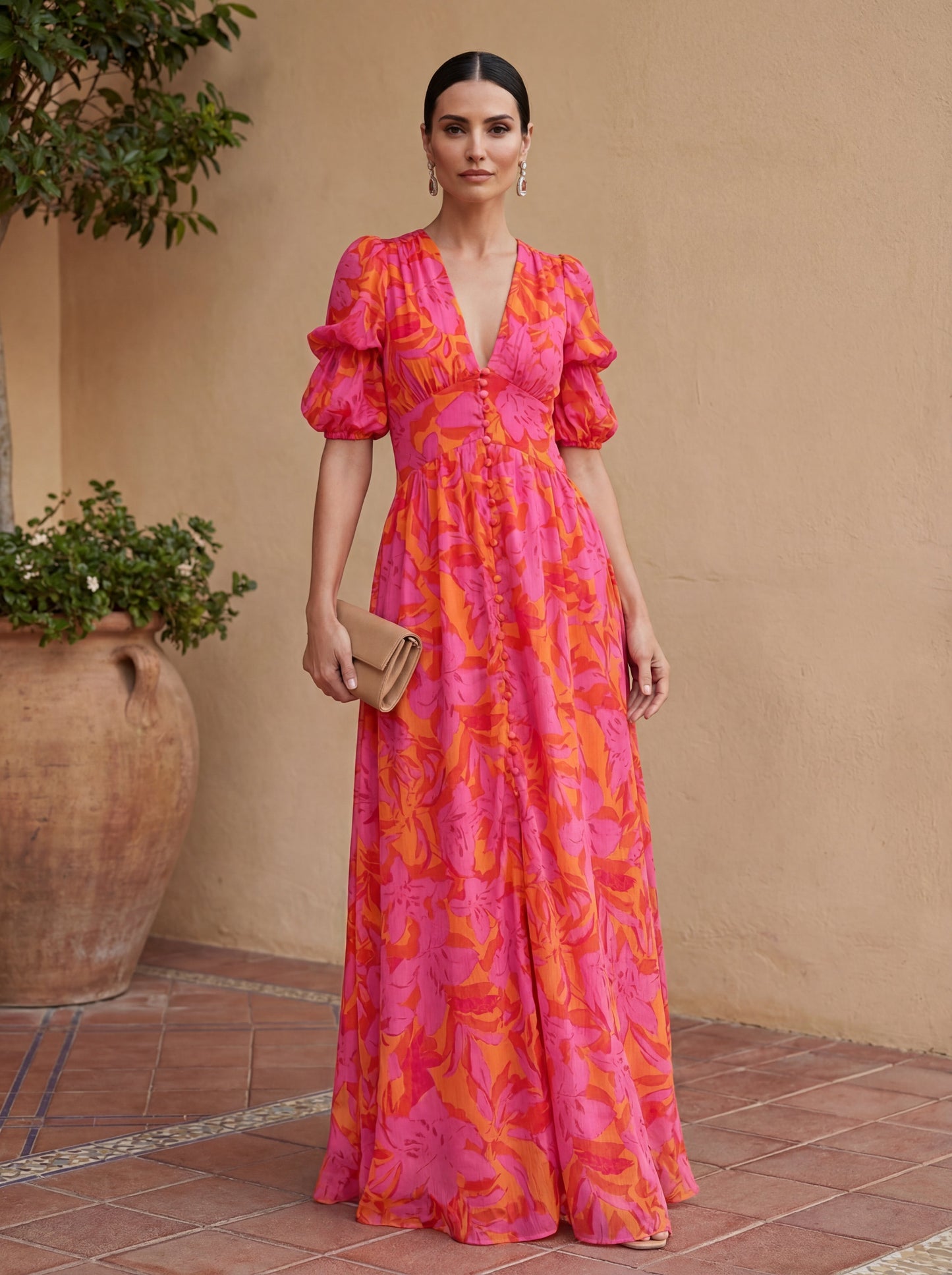 Vestido Largo Aitana