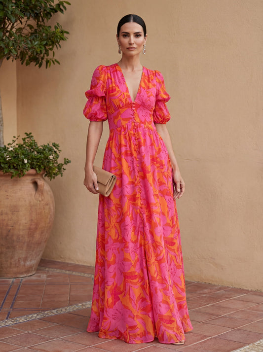 Vestido Largo Aitana