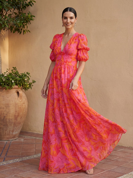 Vestido Largo Aitana