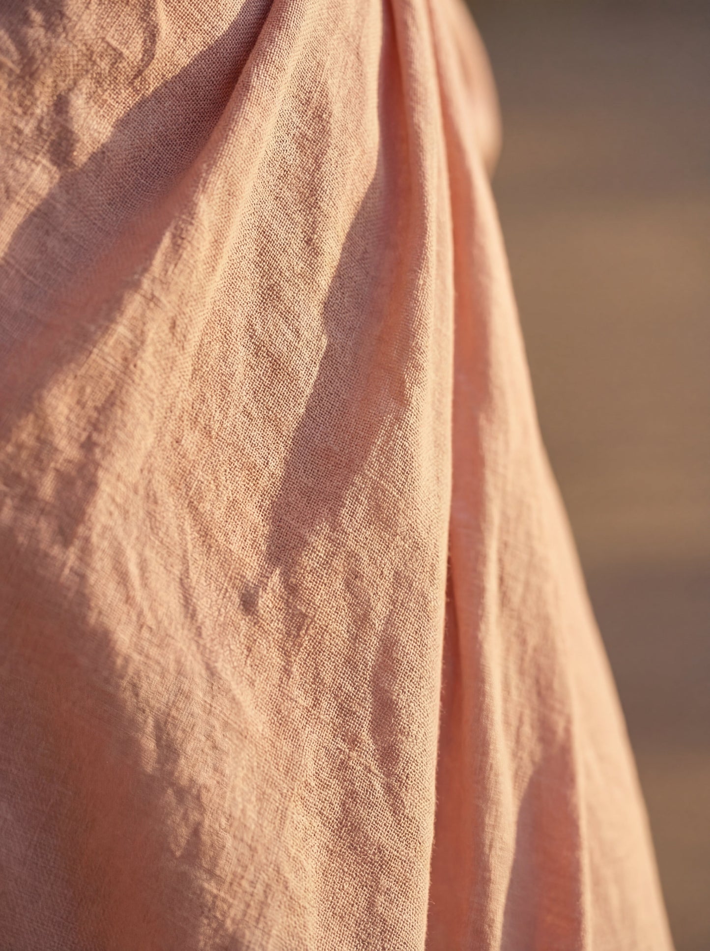 Vestido Maxi Minimalista