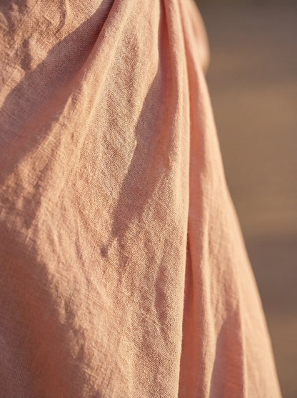 Vestido Maxi Minimalista