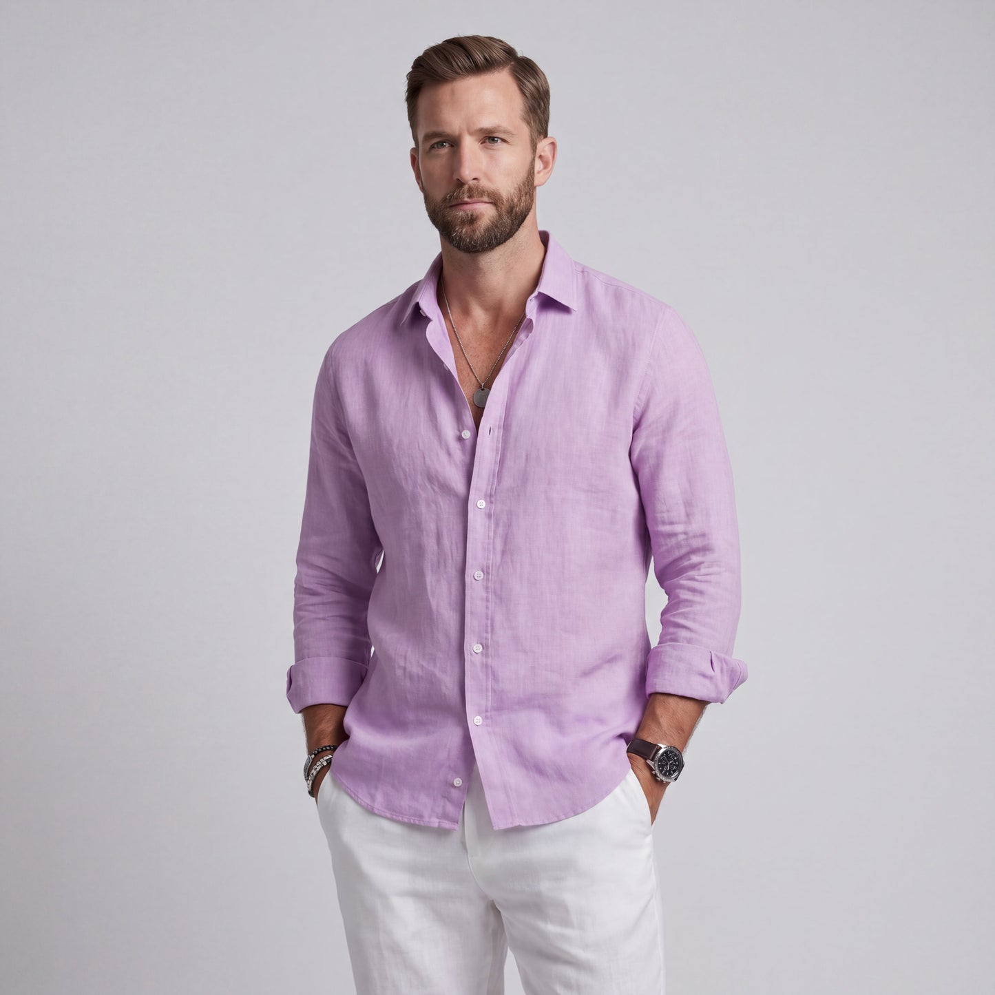 CAMISA CAPRI | VERANIEGA DE CORTE HOLGADO