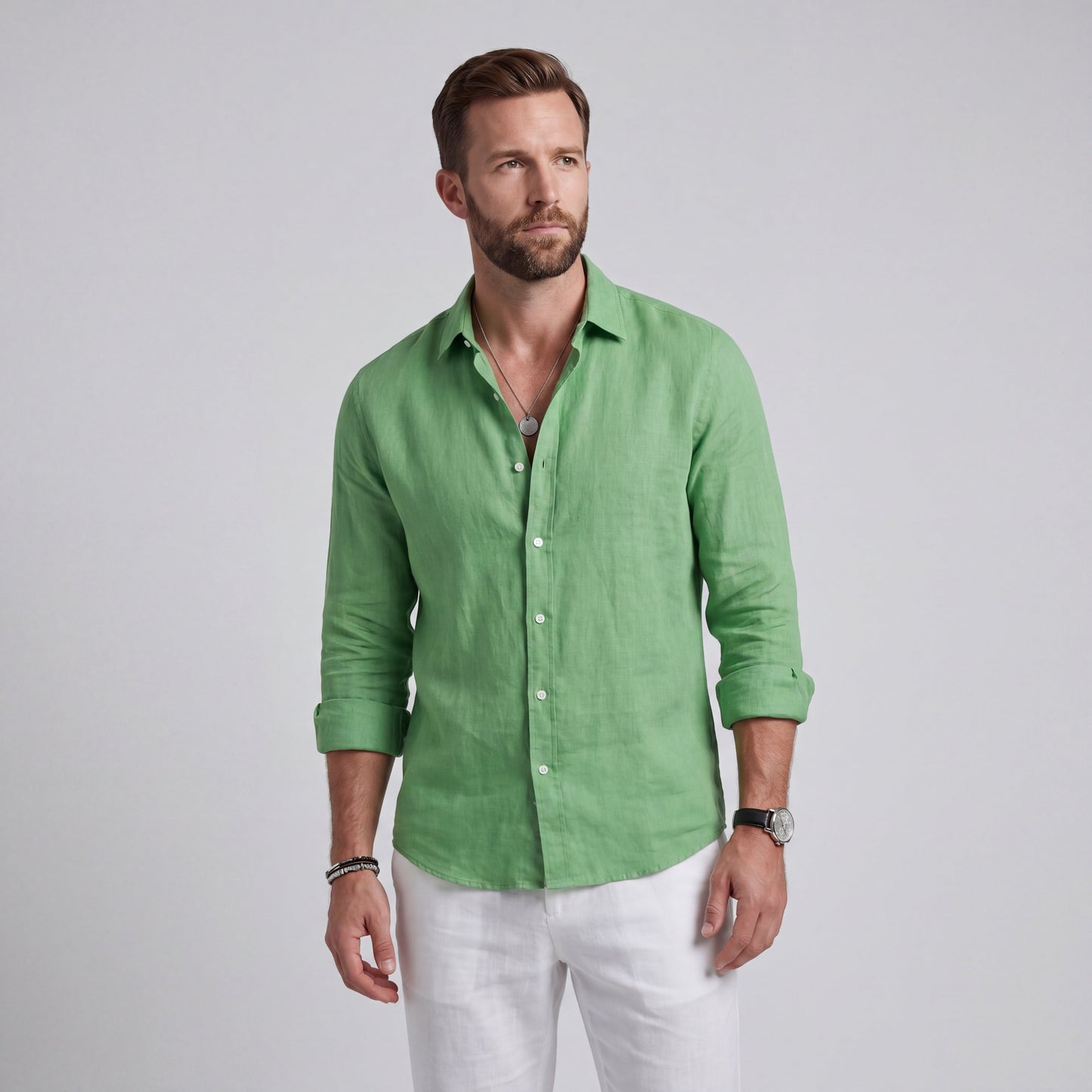 CAMISA CAPRI | VERANIEGA DE CORTE HOLGADO