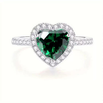 VIRENZA | Anillo Corazón