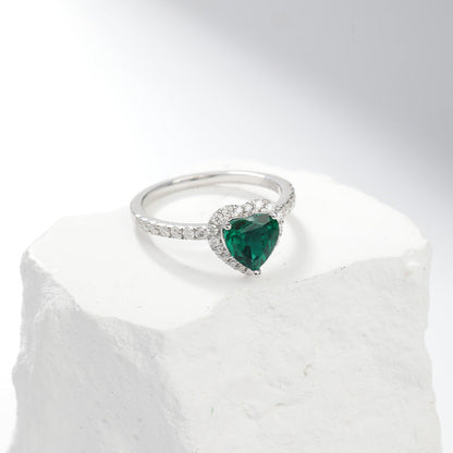 VIRENZA | Anillo Corazón