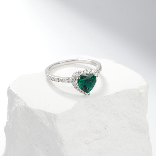 VIRENZA | Anillo Corazón