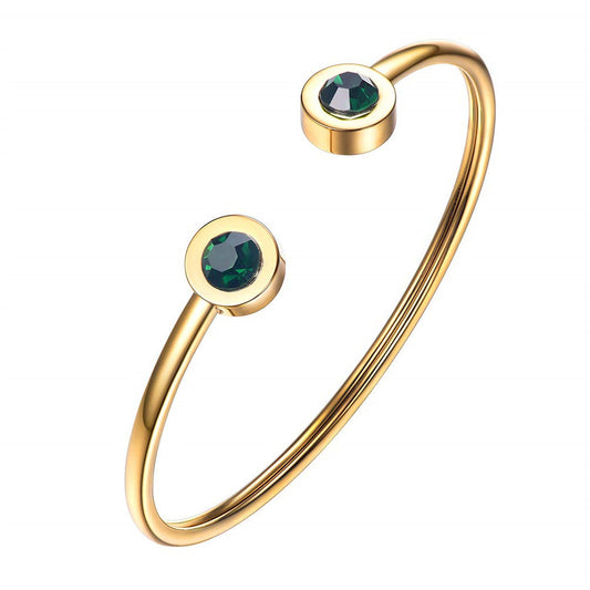 CUFF | Pulsera Oro