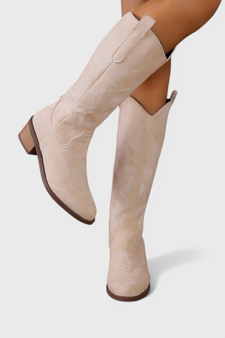 Elka Botas Vaqueras Western