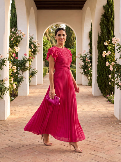 VESTIDO DALIA | CAÍDA ELEGANTE