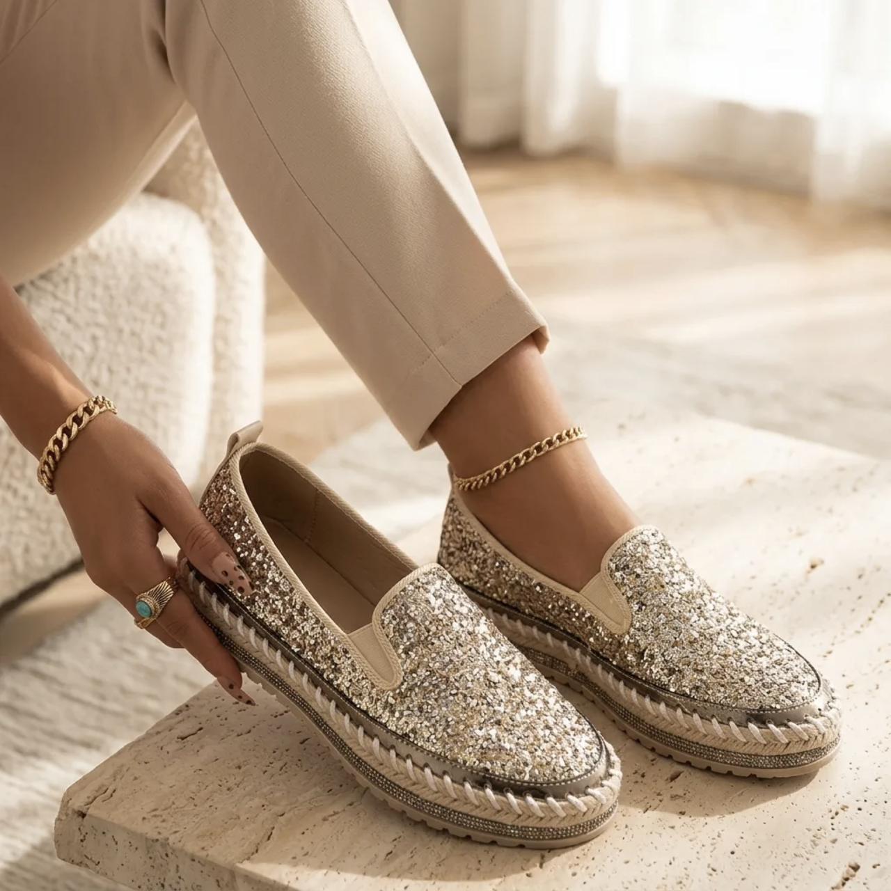 ESTRELLA | Zapatos cómodos y casuales