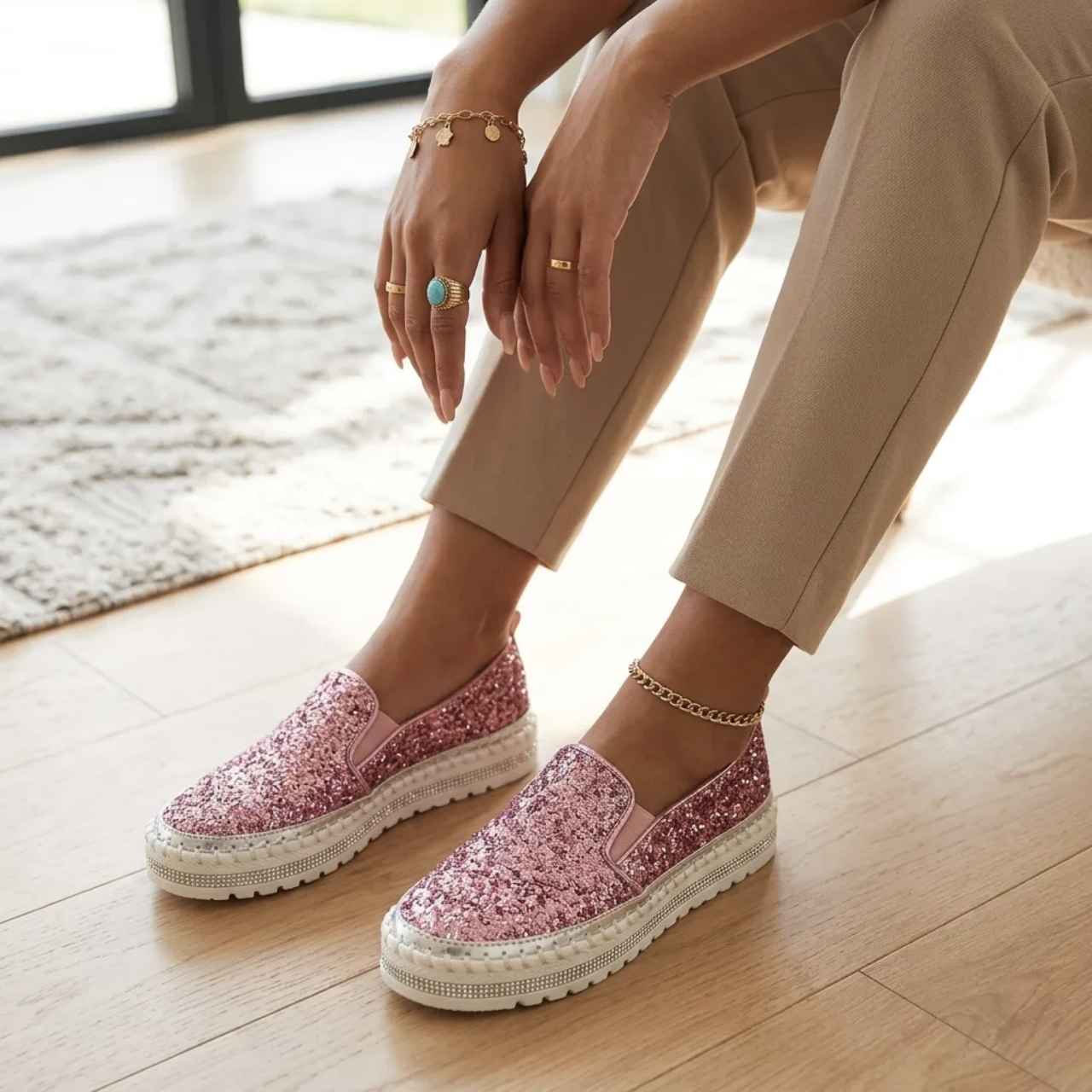 ESTRELLA | Zapatos cómodos y casuales