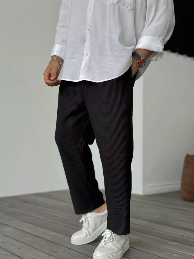 CHRISTOPHER | Pantalones de lujo para hombre