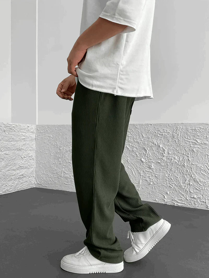 CHRISTOPHER | Pantalones de lujo para hombre