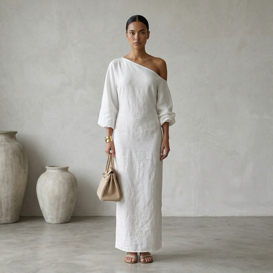 Vestido La Blanca