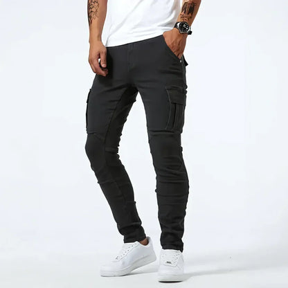 JEANS AURA | CARGO JEANS