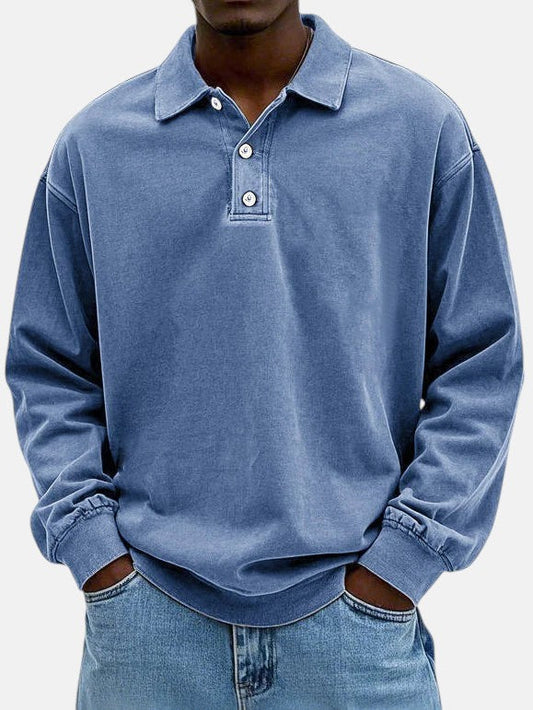 IVO | POLO ELEGANTE E INFORMAL